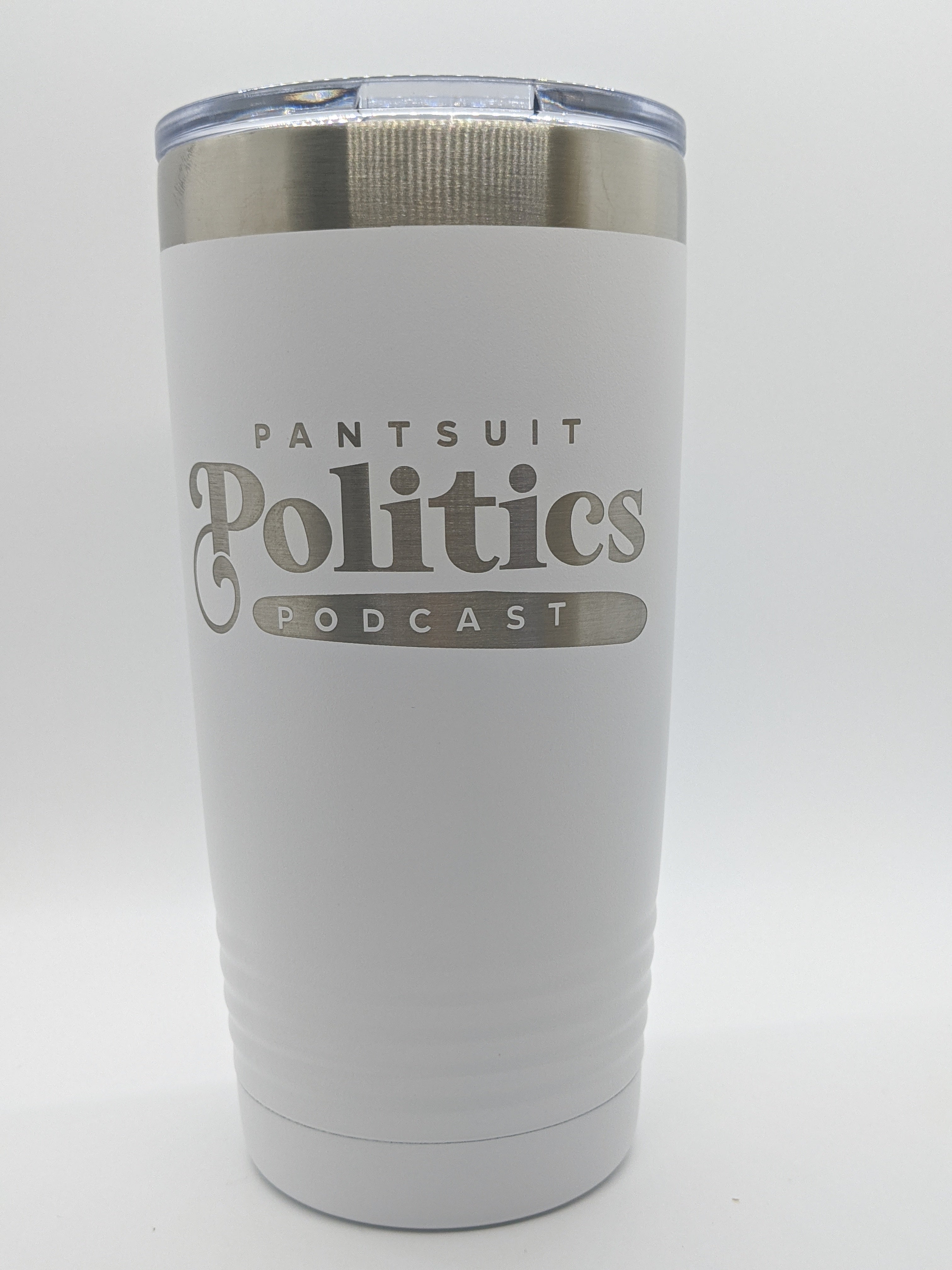 Pantsuit Politics Tumblers