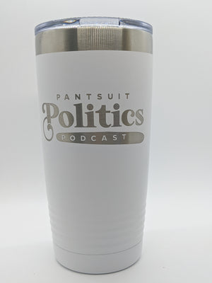 Pantsuit Politics Tumblers