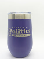 Pantsuit Politics Tumblers