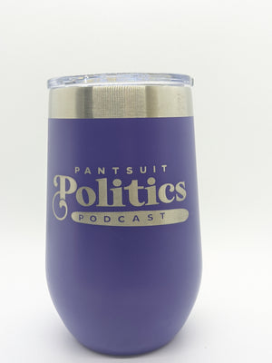 Pantsuit Politics Tumblers