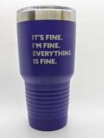 It's Fine. I'm Fine. Collection