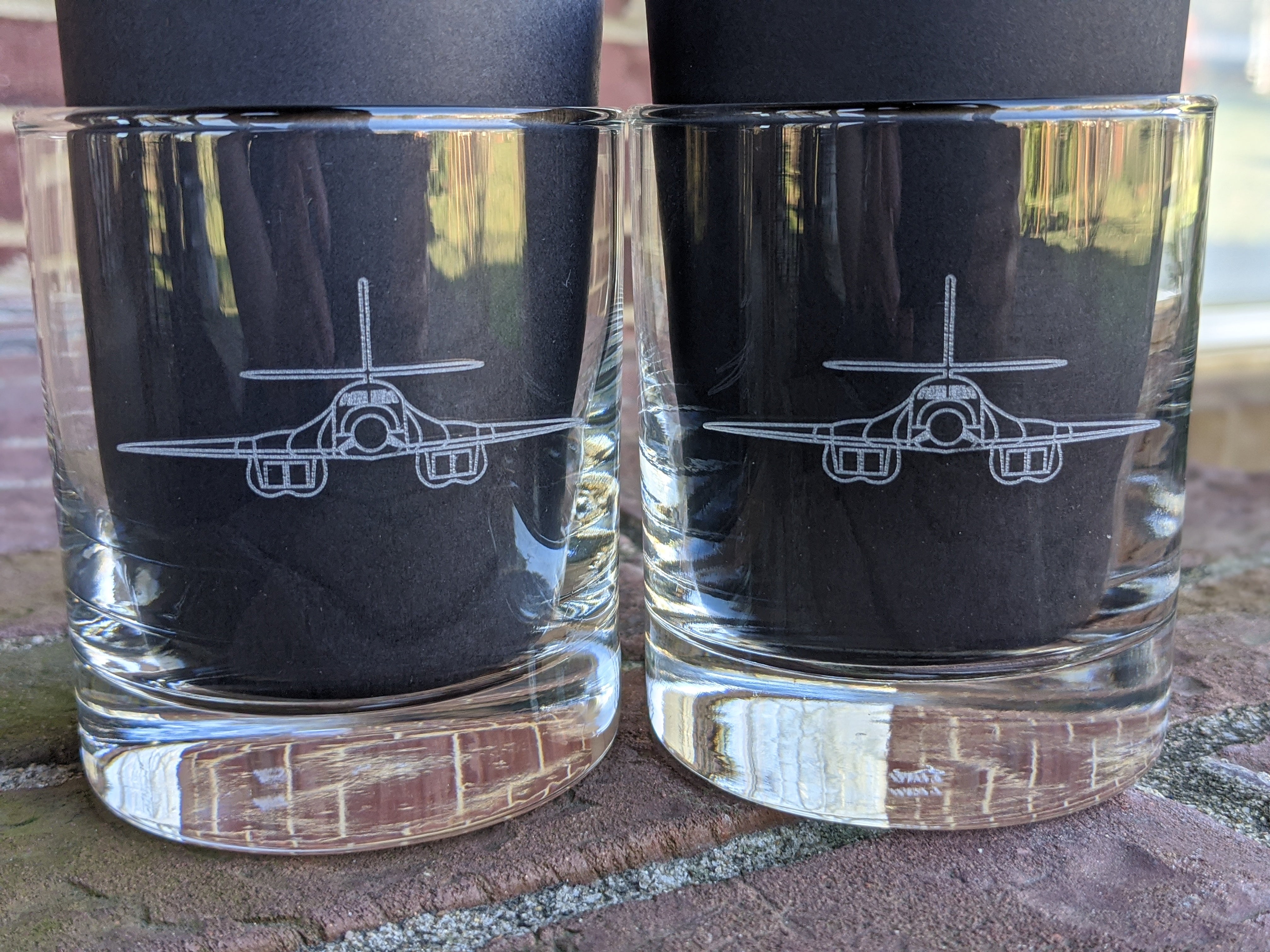 11oz Whiskey Glass