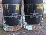 11oz Whiskey Glass