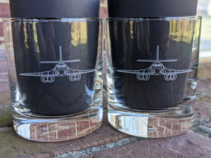 11oz Whiskey Glass