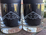 11oz Whiskey Glass
