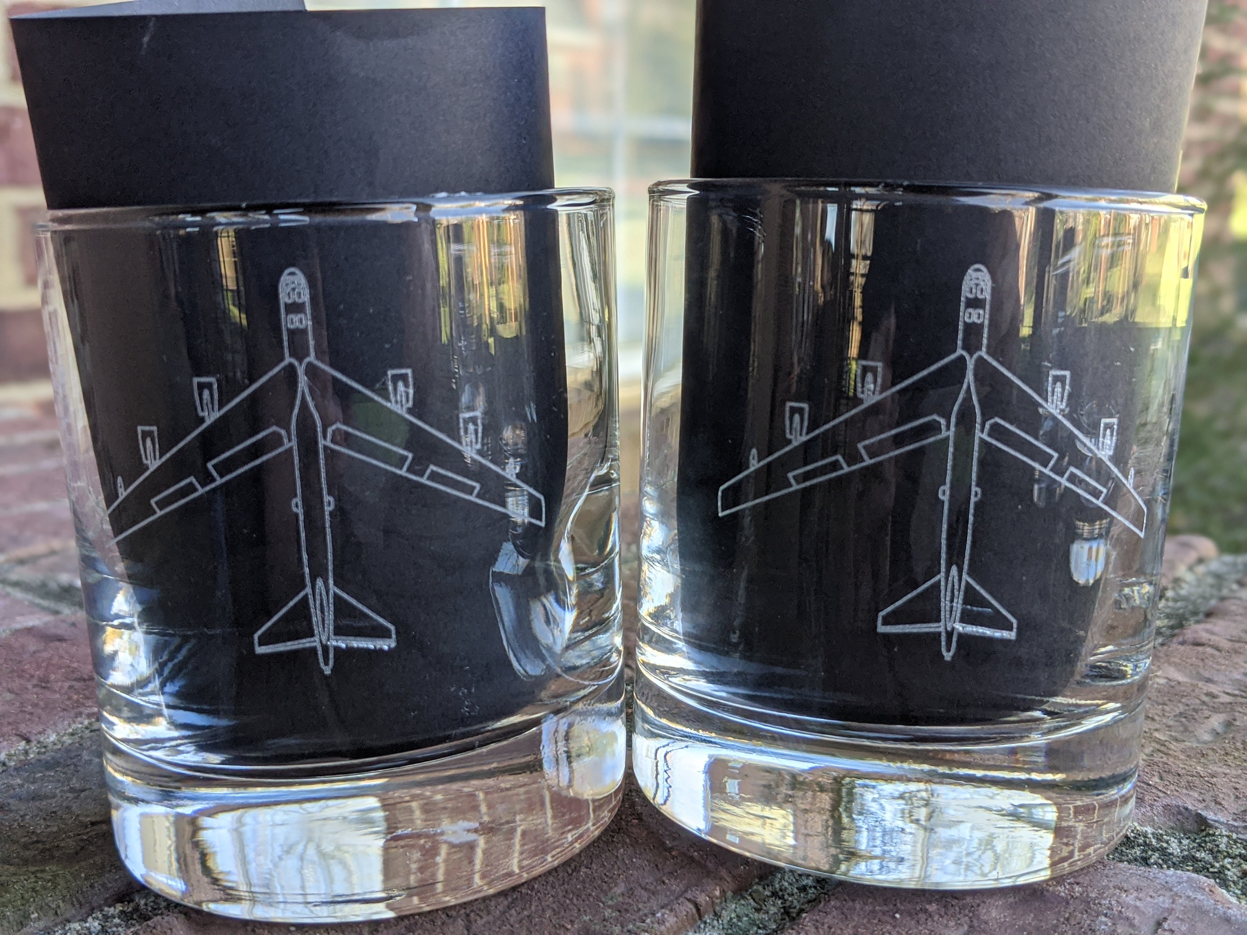 11oz Whiskey Glass