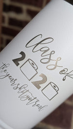Graduation Tumbler
