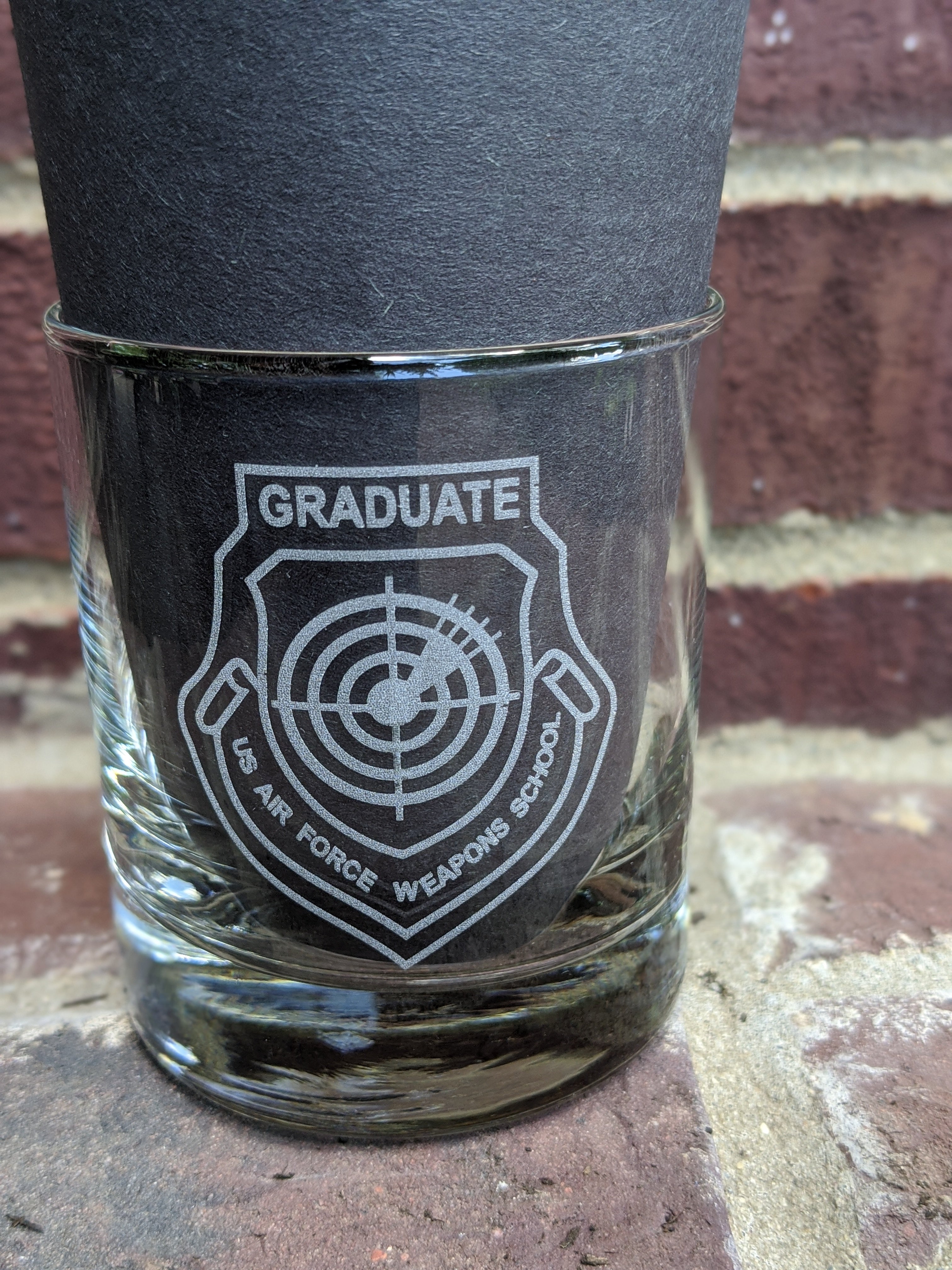 11oz Whiskey Glass