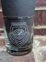 11oz Whiskey Glass