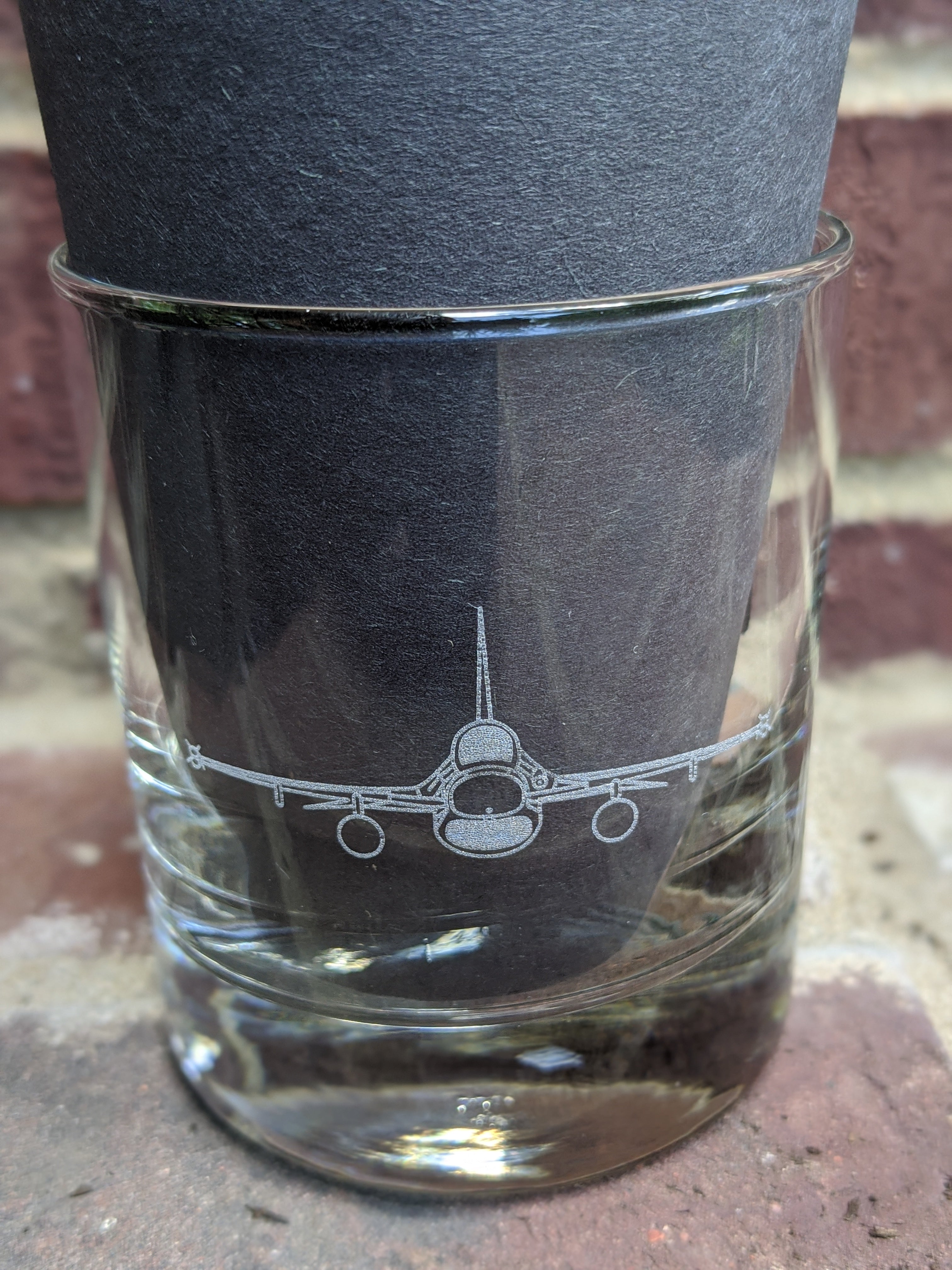 11oz Whiskey Glass