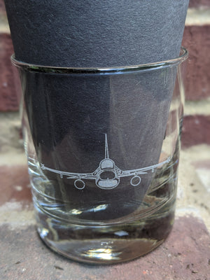 11oz Whiskey Glass
