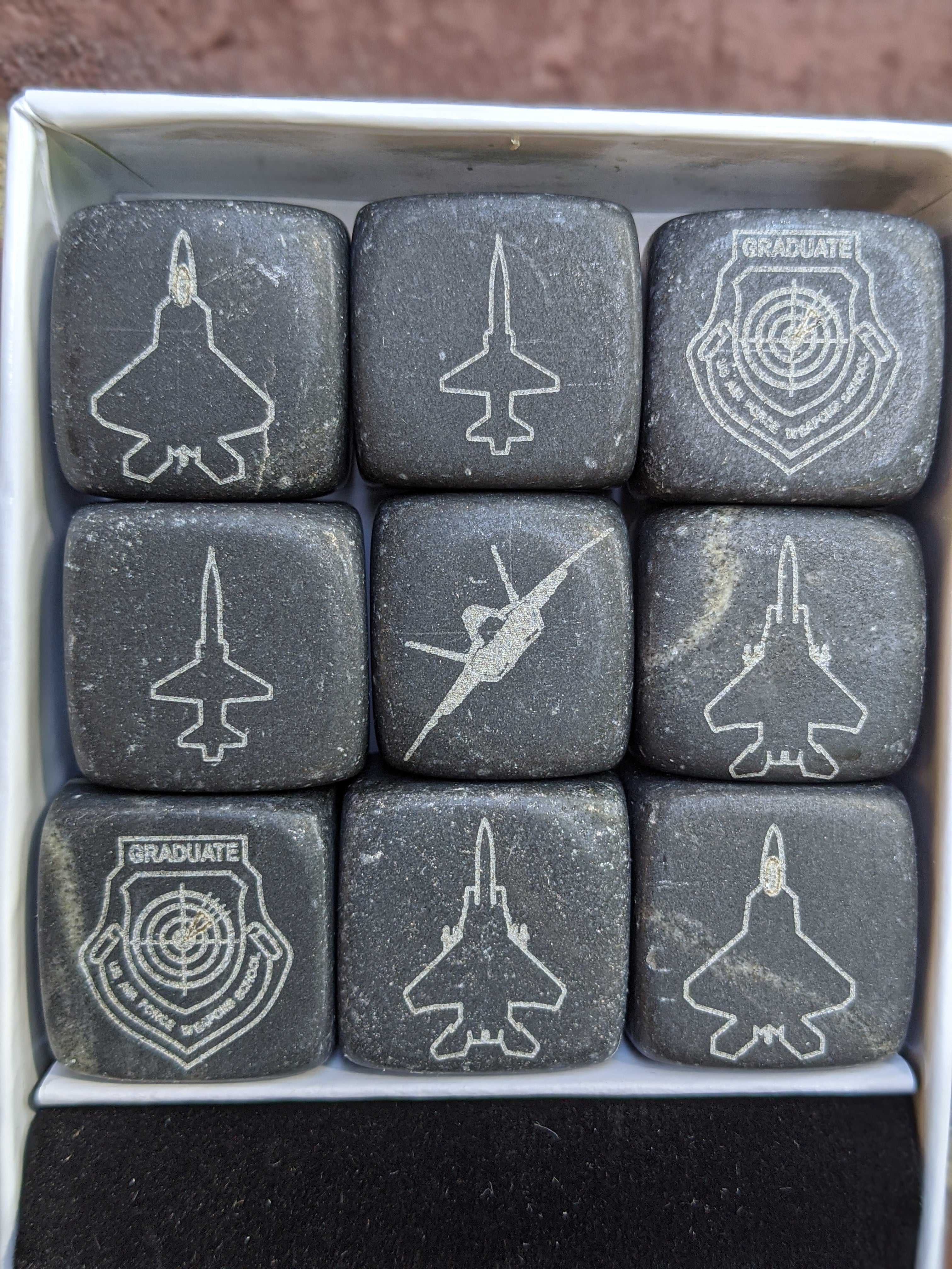 Whiskey Stones