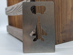 F-15 Credit Card Bottle Opener