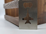 F-18 Credit Card Bottle Opener