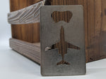 T-1 Jayhawk Credit Card Bottle Opener