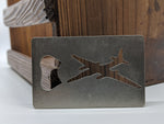 U-2 "Dragon Lady" Credit Card Bottle Opener
