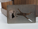 U-28 Credit Card Bottle Opener