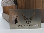 U.S. Air Force Credit Card Bottle Opener