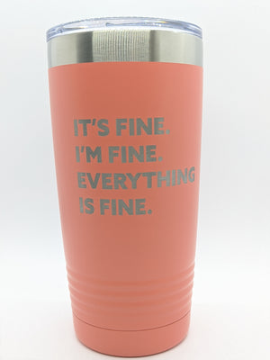 It's Fine. I'm Fine. Collection