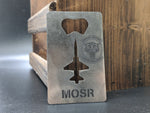 T-38 Talon Credit Card Bottle Opener