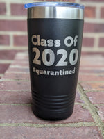 Graduation Tumbler