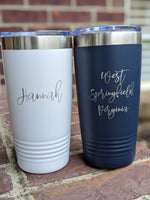 Graduation Tumbler