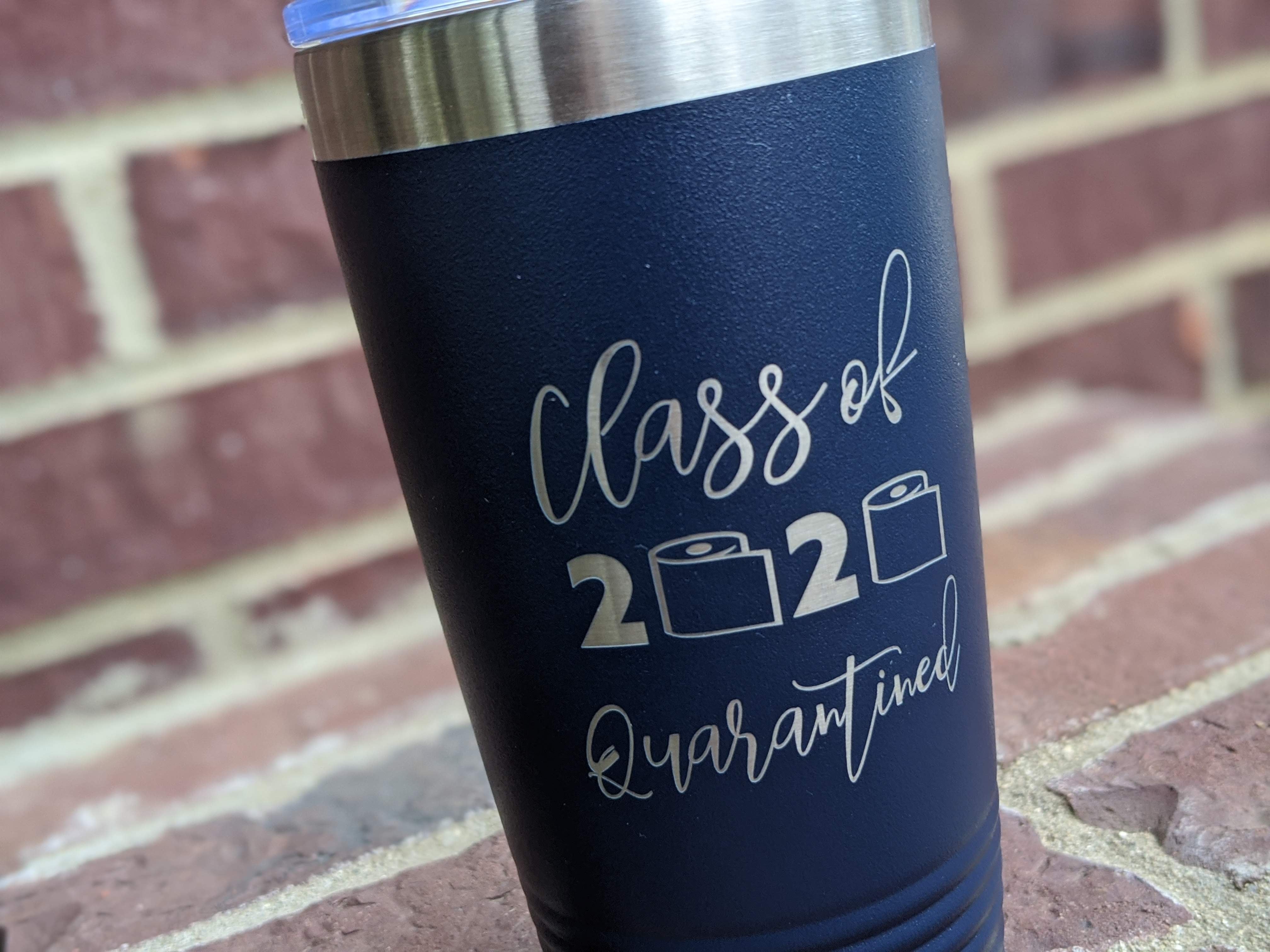 Graduation Tumbler