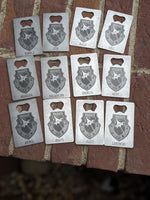 Test Pilot Graduate Credit Card Bottle Opener