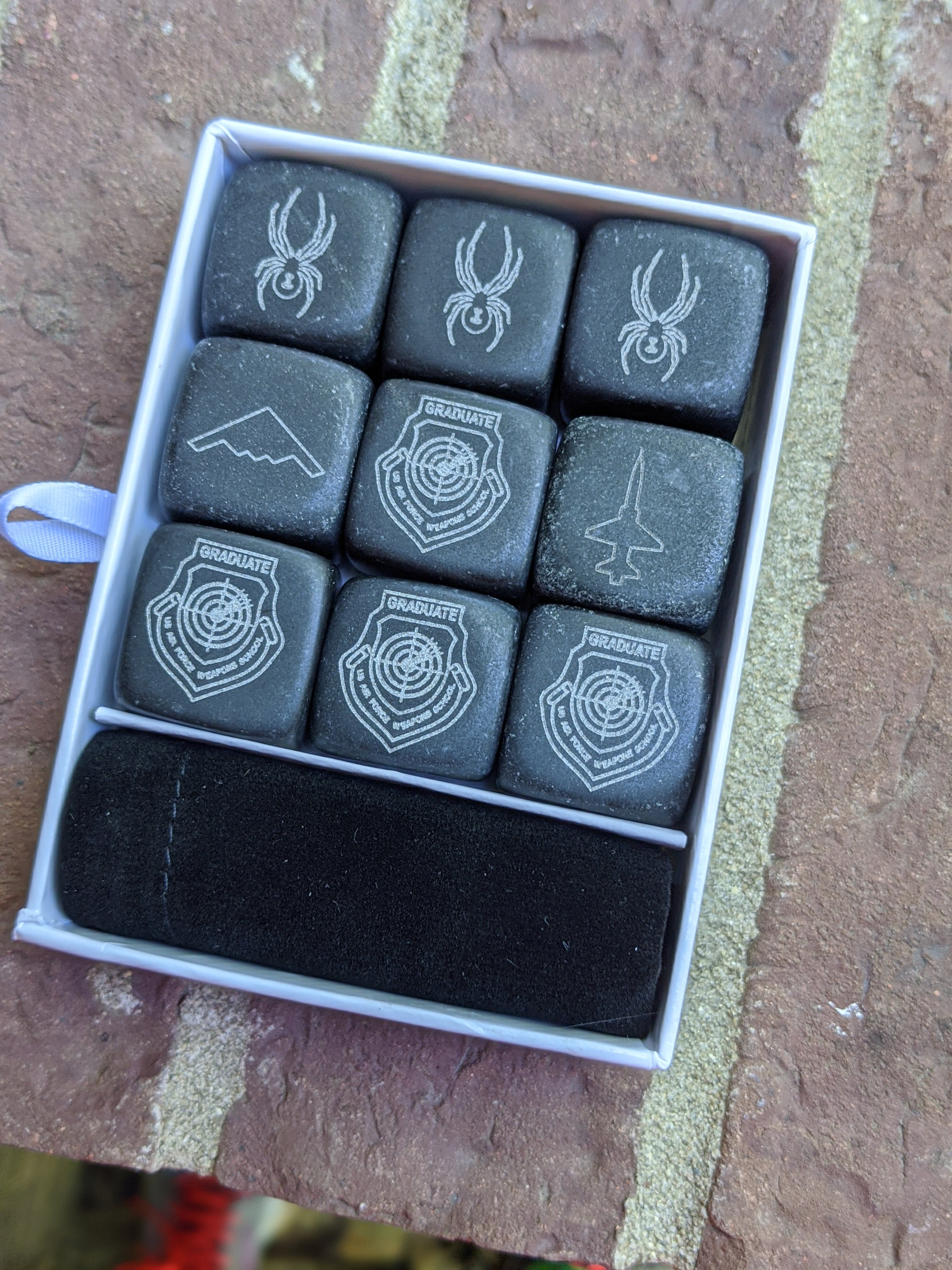 Whiskey Stones