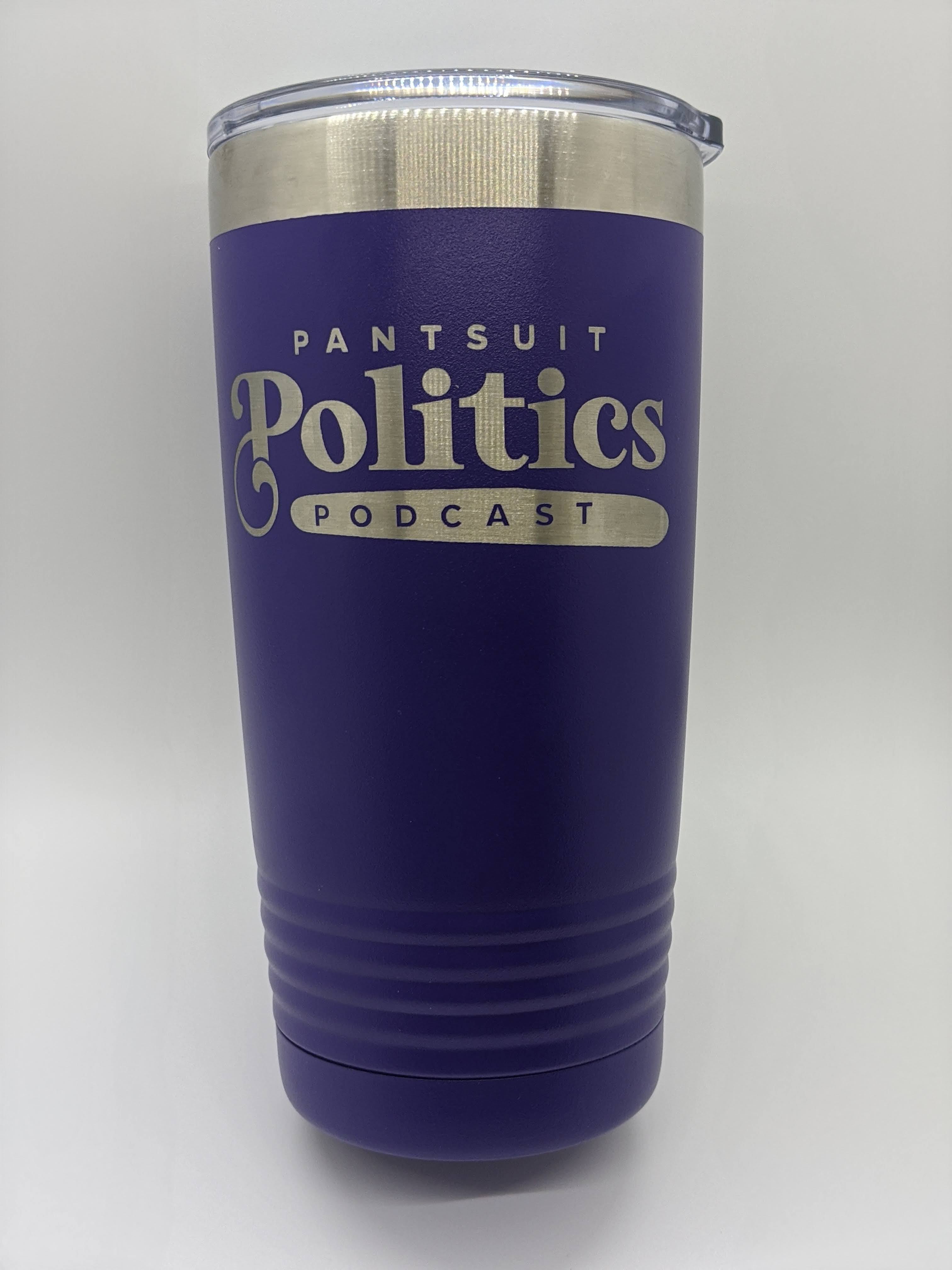 Pantsuit Politics Tumblers