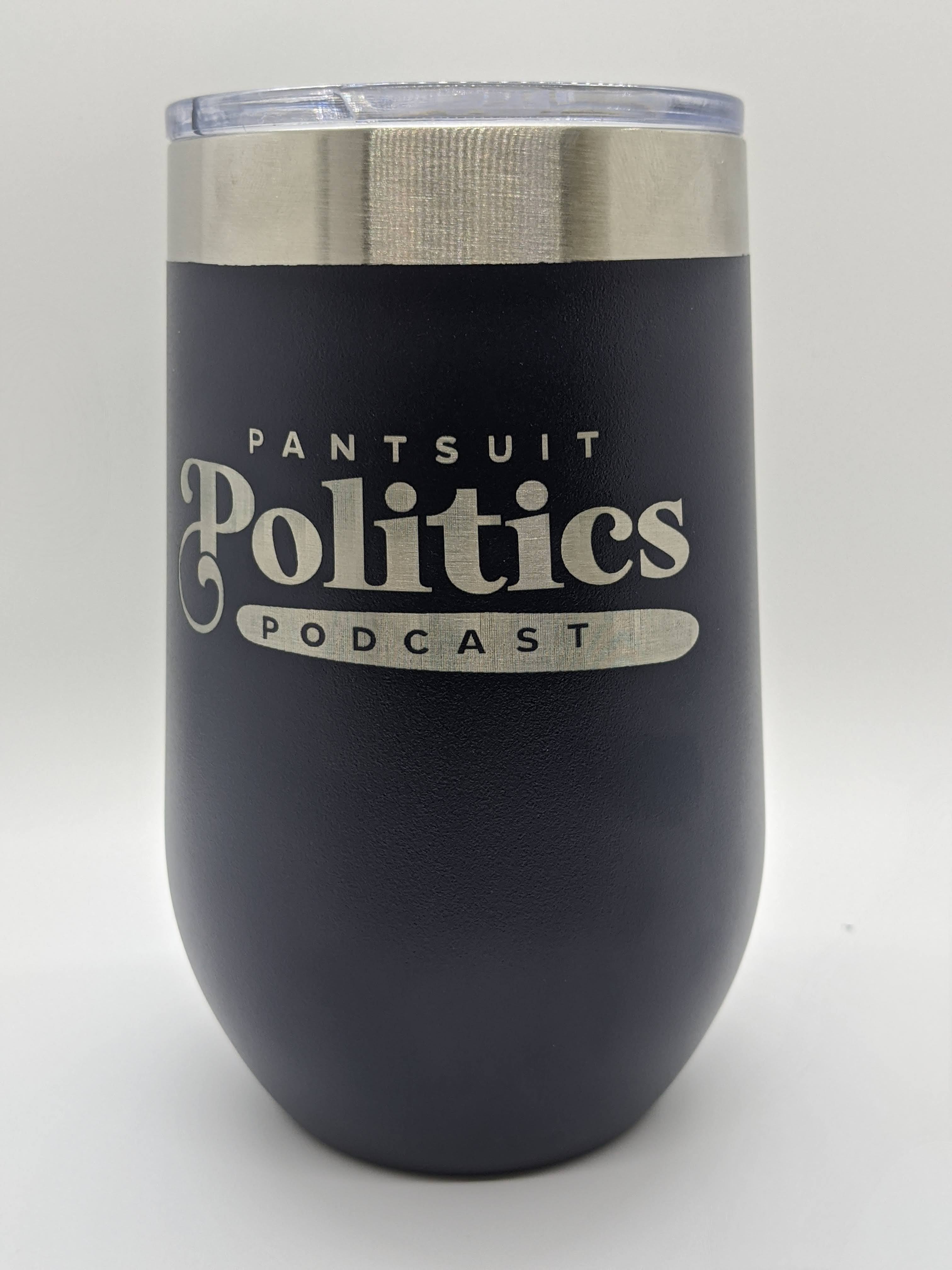 Pantsuit Politics Tumblers
