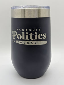 Pantsuit Politics Tumblers