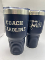 Coach Gift Tumbler