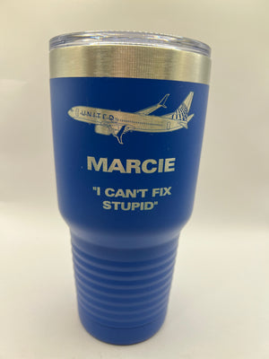 Airline Tumbler