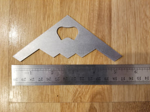B-2 Stealth Bomber Bottle Opener