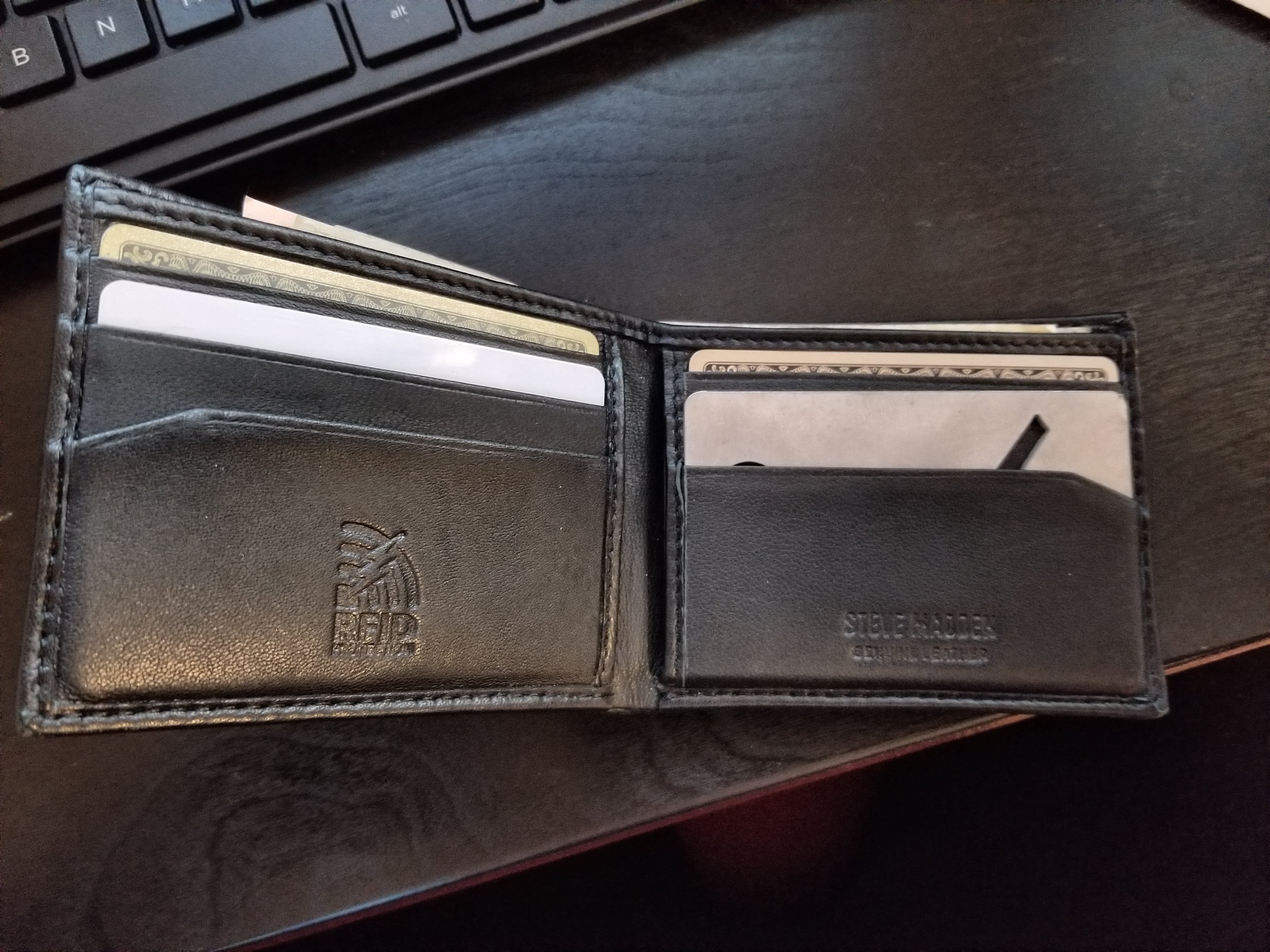 F-15 Credit Card Bottle Opener