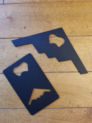 B-2 Stealth Bomber Bottle Opener