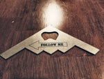 B-2 Stealth Bomber Bottle Opener