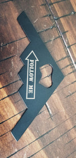 B-2 Stealth Bomber Bottle Opener