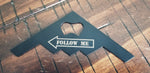 B-2 Stealth Bomber Bottle Opener