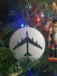 B-52 Christmas Ornament