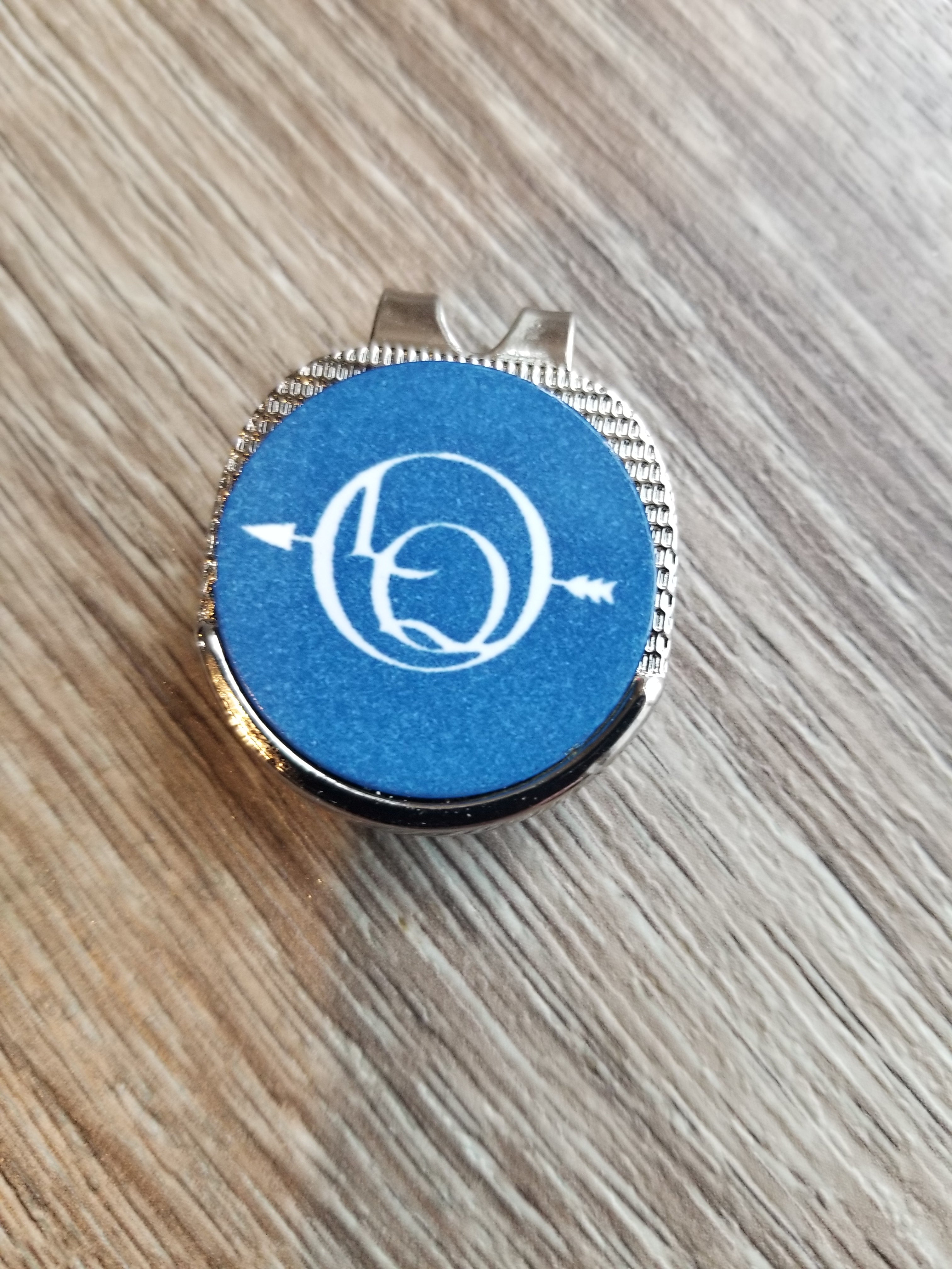 Golf Ball Marker