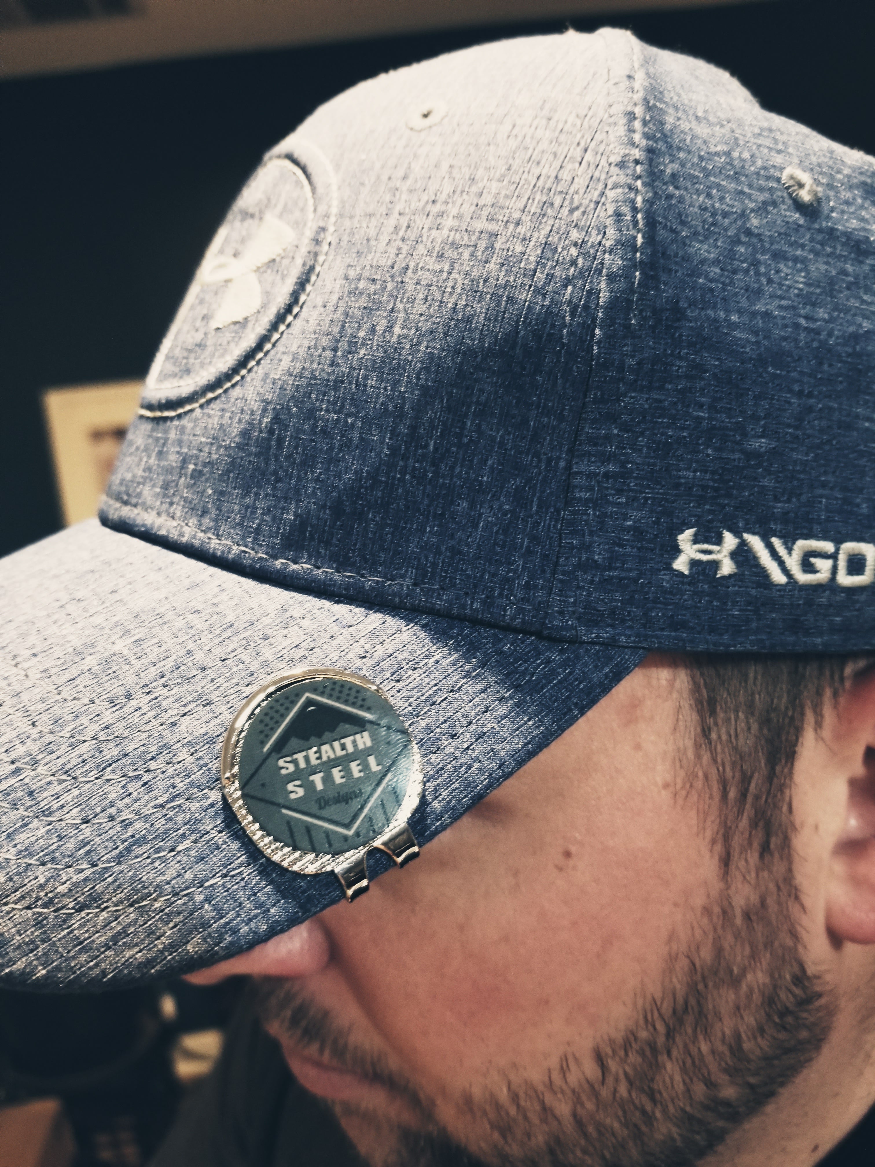 Golf Ball Marker