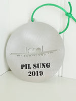 F-15 Christmas Ornament