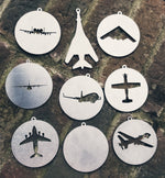 T-38 Christmas Ornament
