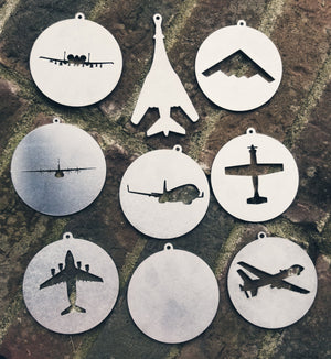 T-1 Christmas Ornament