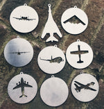 MQ-9 Christmas Ornament