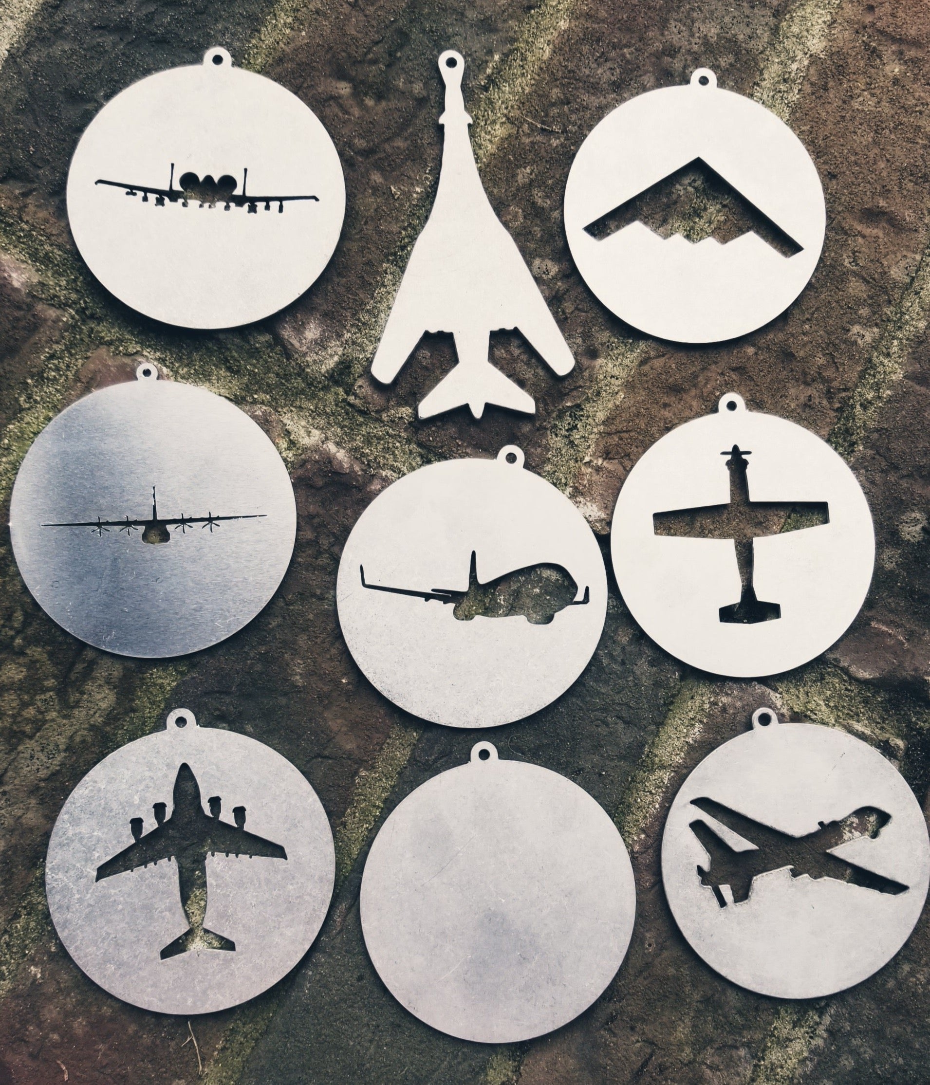 CV-22 Christmas Ornament