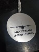 C-130H Christmas Ornament