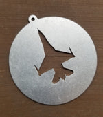 F-16 Christmas Ornament